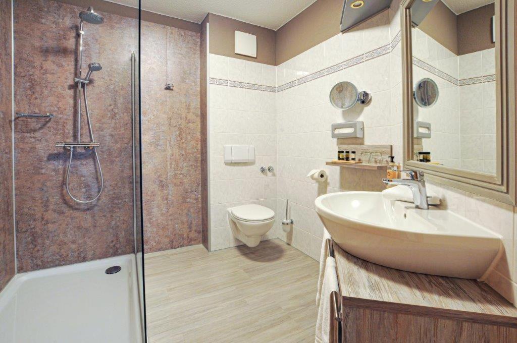 Hotel Grasberger Hof Gmbh Eksteriør billede