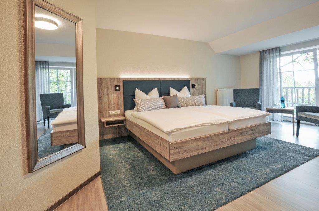 Hotel Grasberger Hof Gmbh Eksteriør billede
