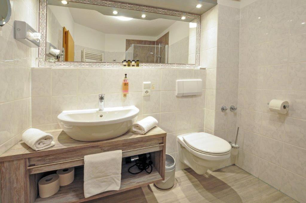Hotel Grasberger Hof Gmbh Eksteriør billede