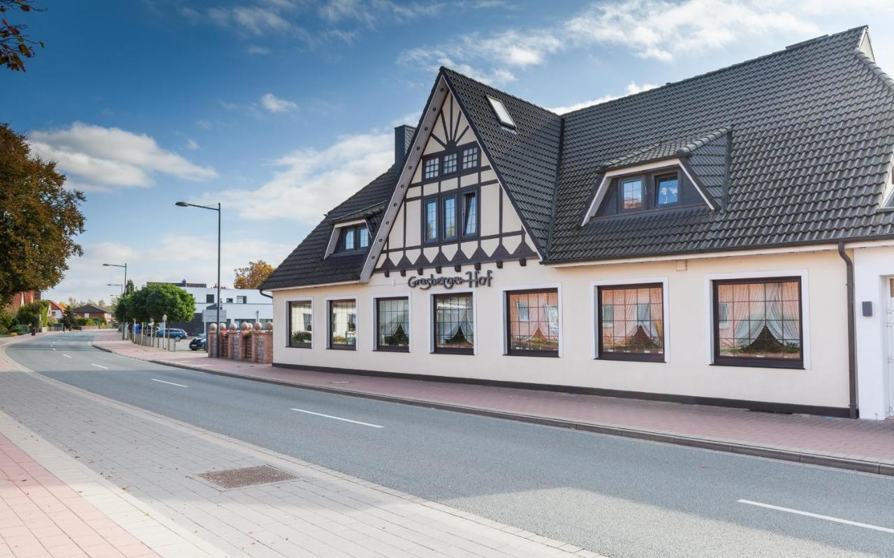 Hotel Grasberger Hof Gmbh Eksteriør billede