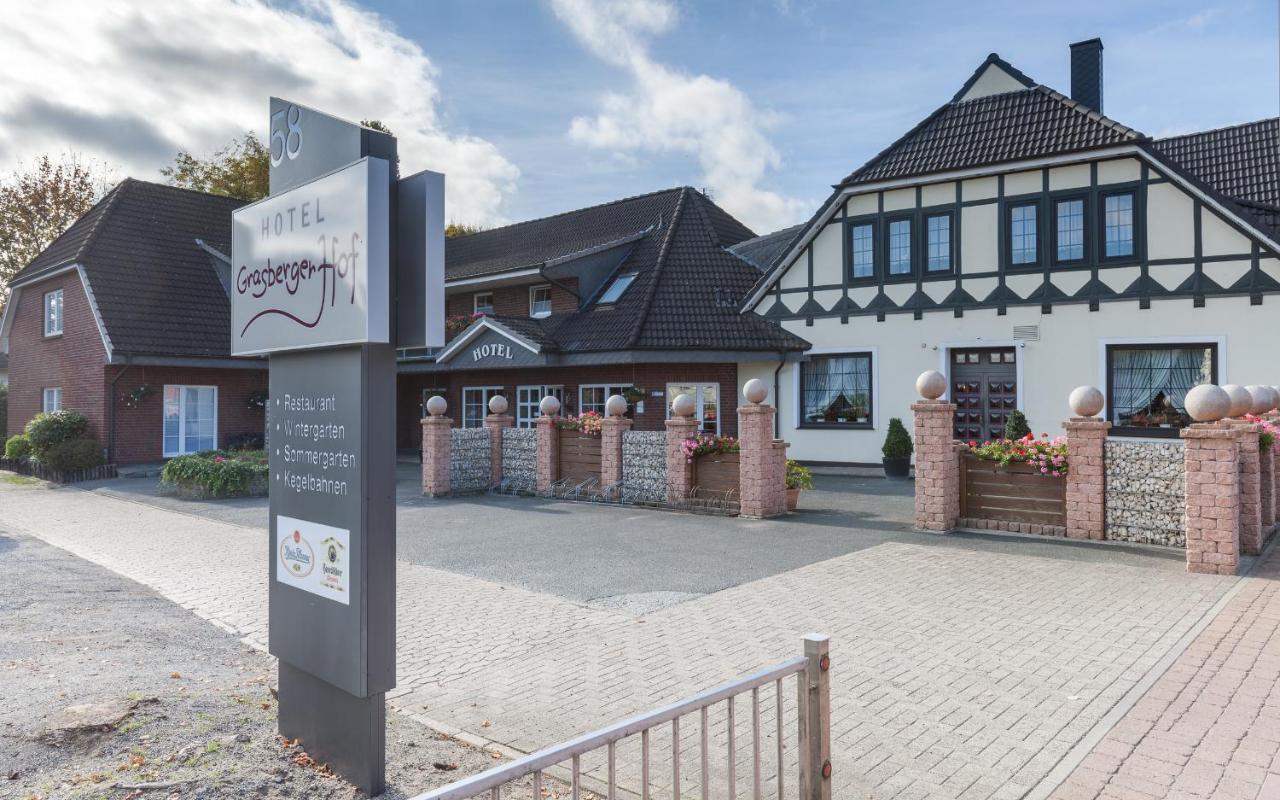 Hotel Grasberger Hof Gmbh Eksteriør billede
